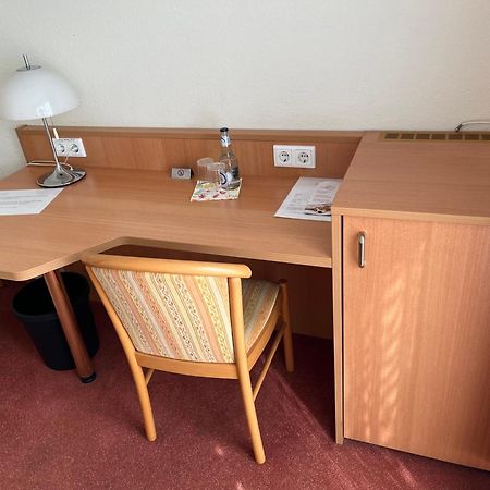 Hotel Herzog Garni Hamm  Zewnętrze zdjęcie
