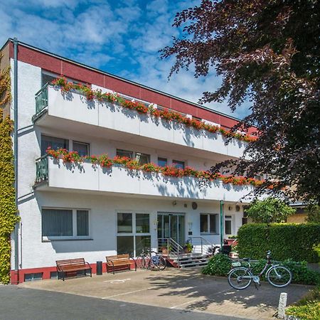 Hotel Herzog Garni Hamm  Zewnętrze zdjęcie