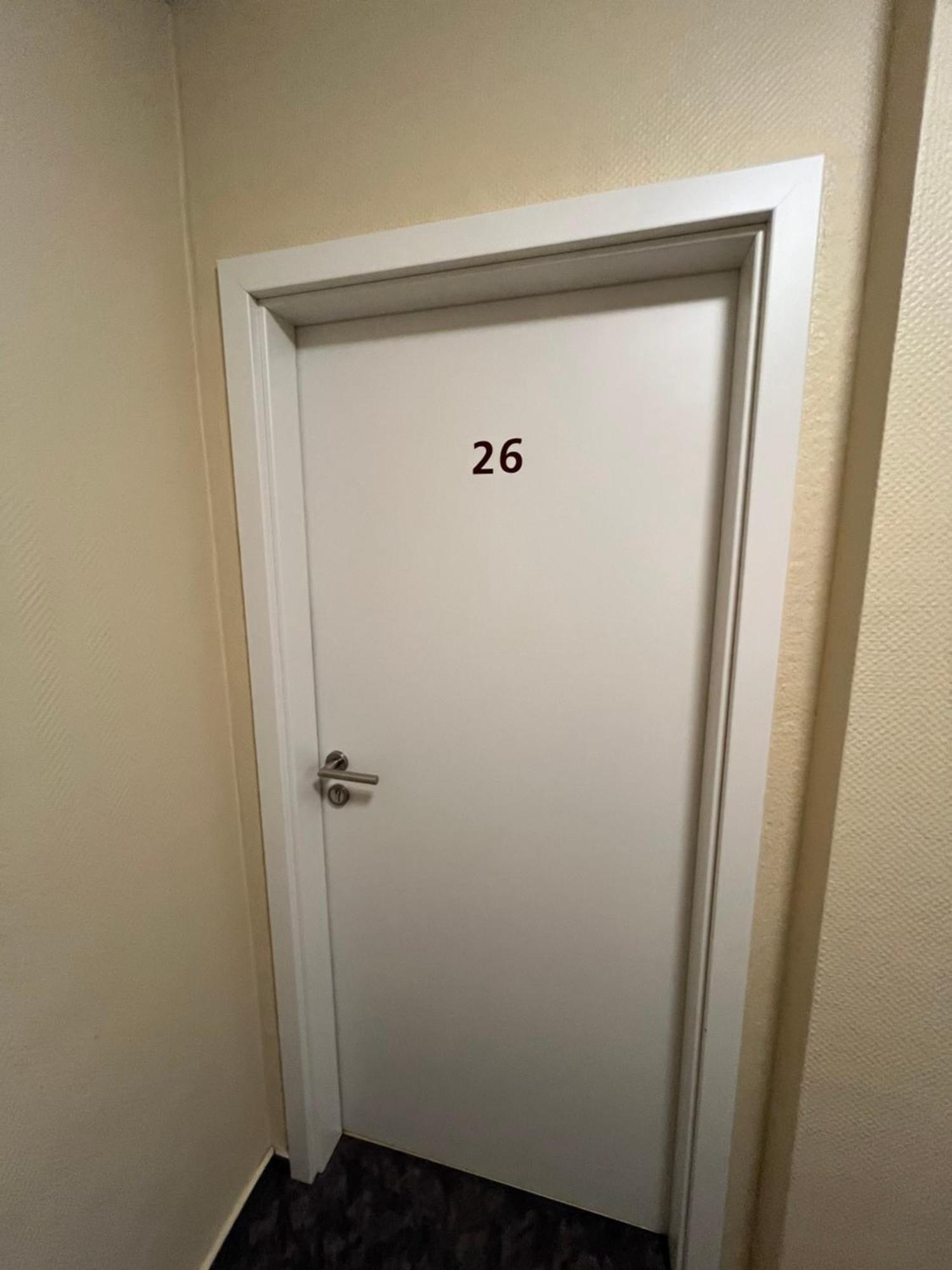 Hotel Herzog Garni Hamm  Zewnętrze zdjęcie