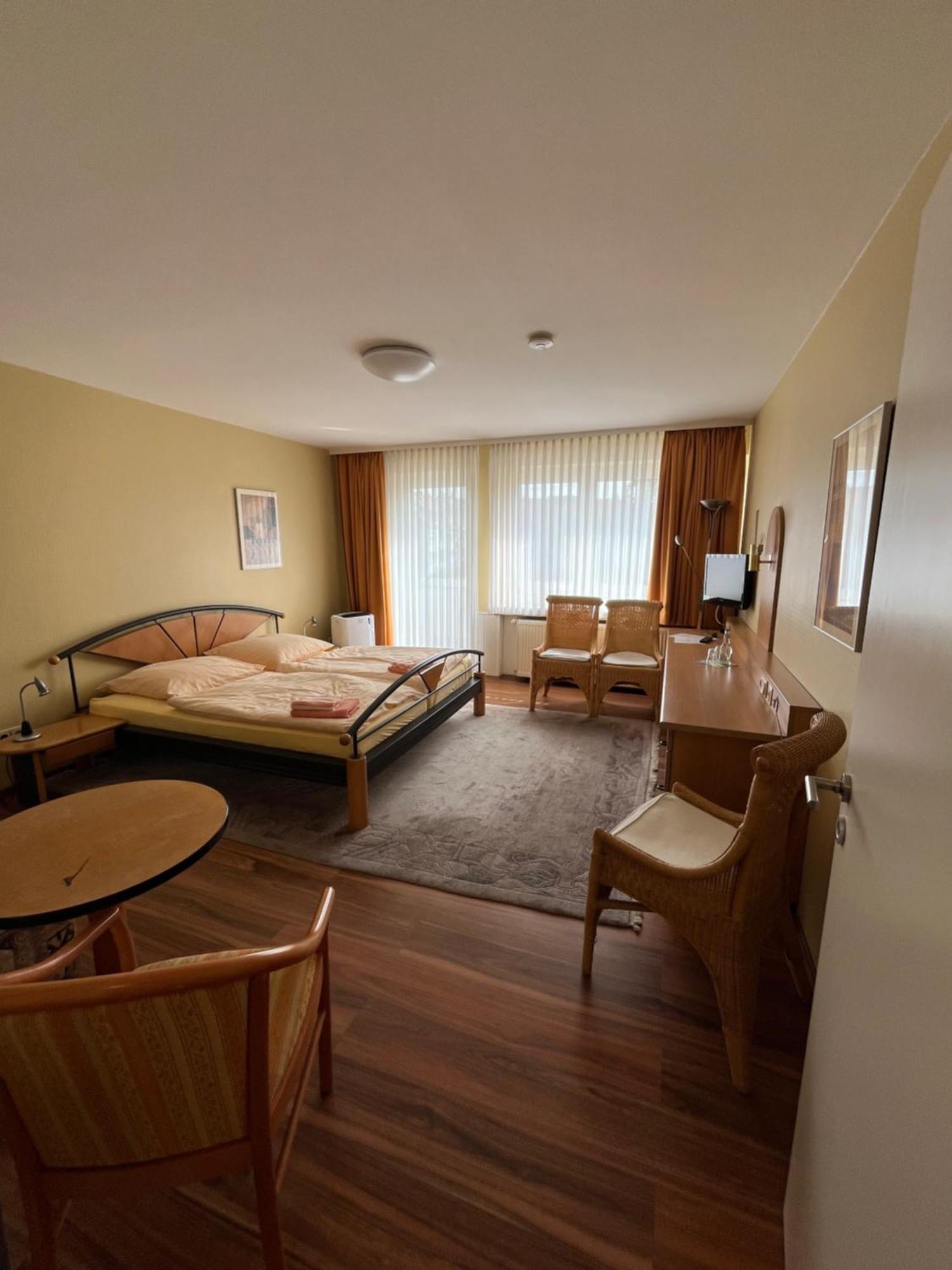 Hotel Herzog Garni Hamm  Zewnętrze zdjęcie
