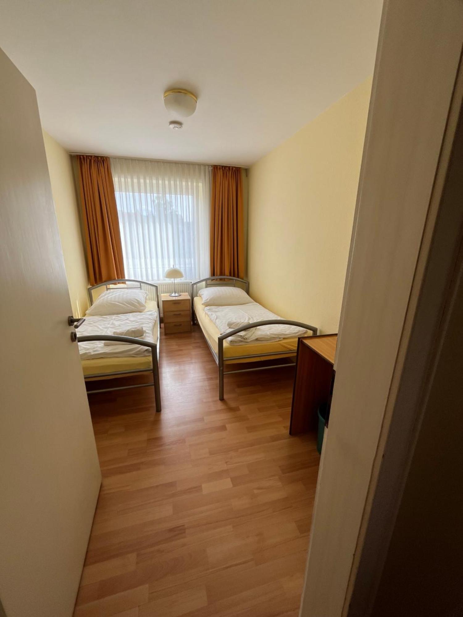 Hotel Herzog Garni Hamm  Zewnętrze zdjęcie