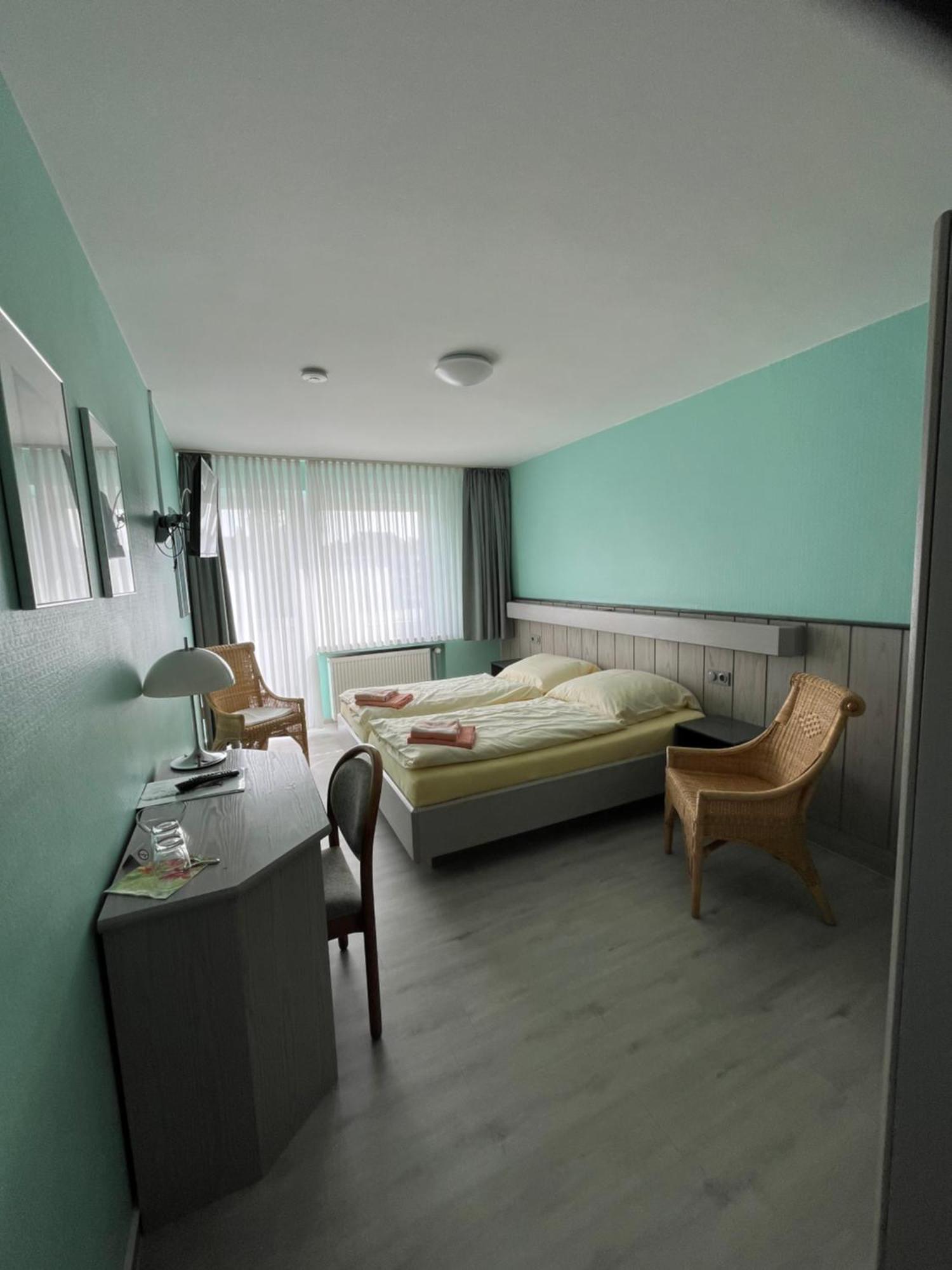 Hotel Herzog Garni Hamm  Zewnętrze zdjęcie