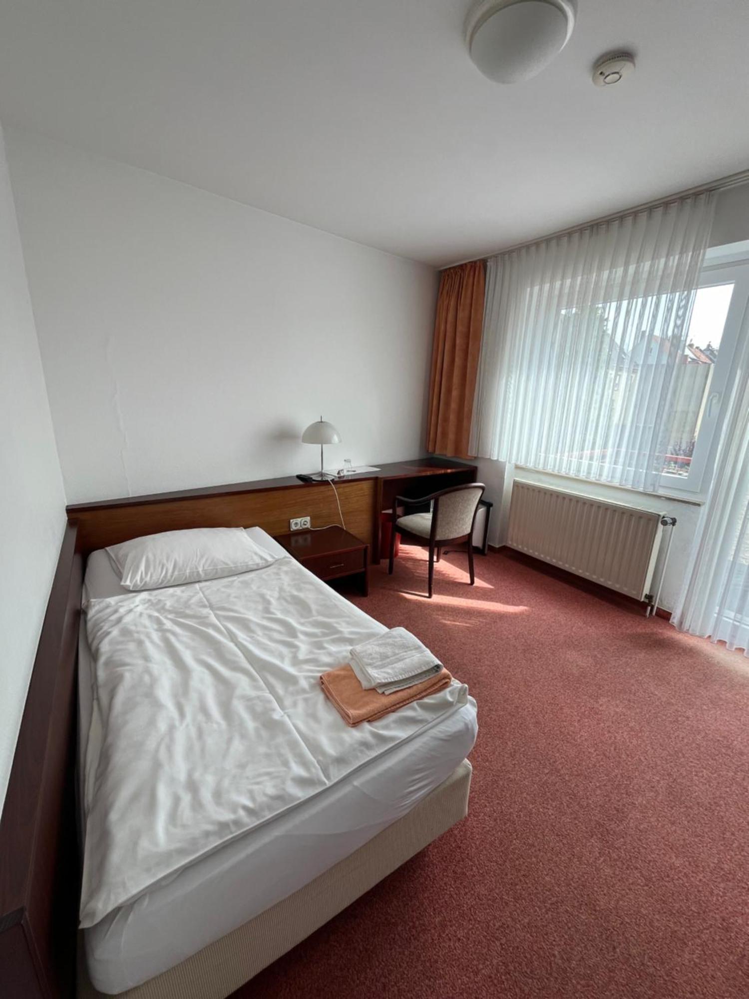Hotel Herzog Garni Hamm  Zewnętrze zdjęcie