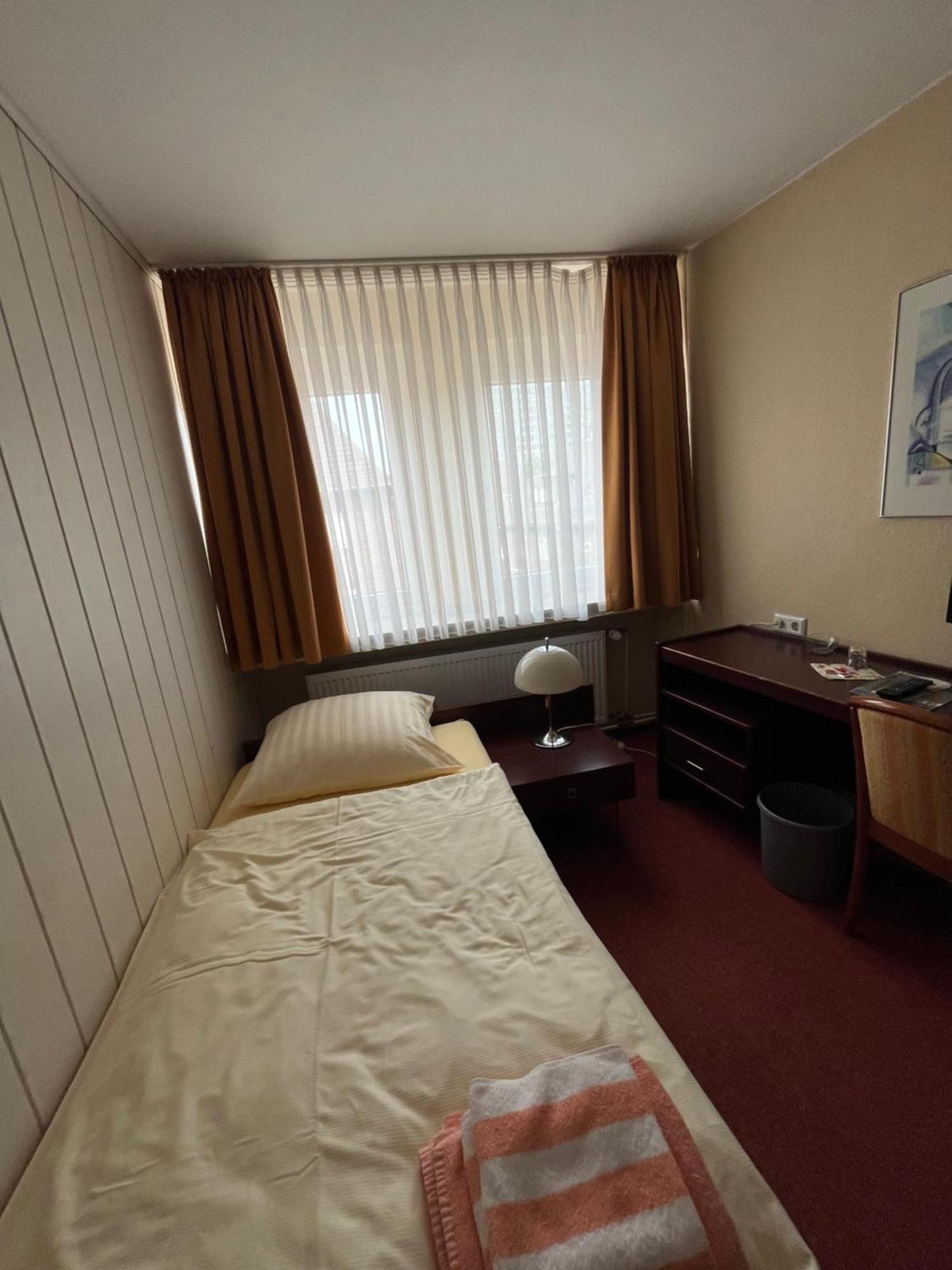 Hotel Herzog Garni Hamm  Zewnętrze zdjęcie
