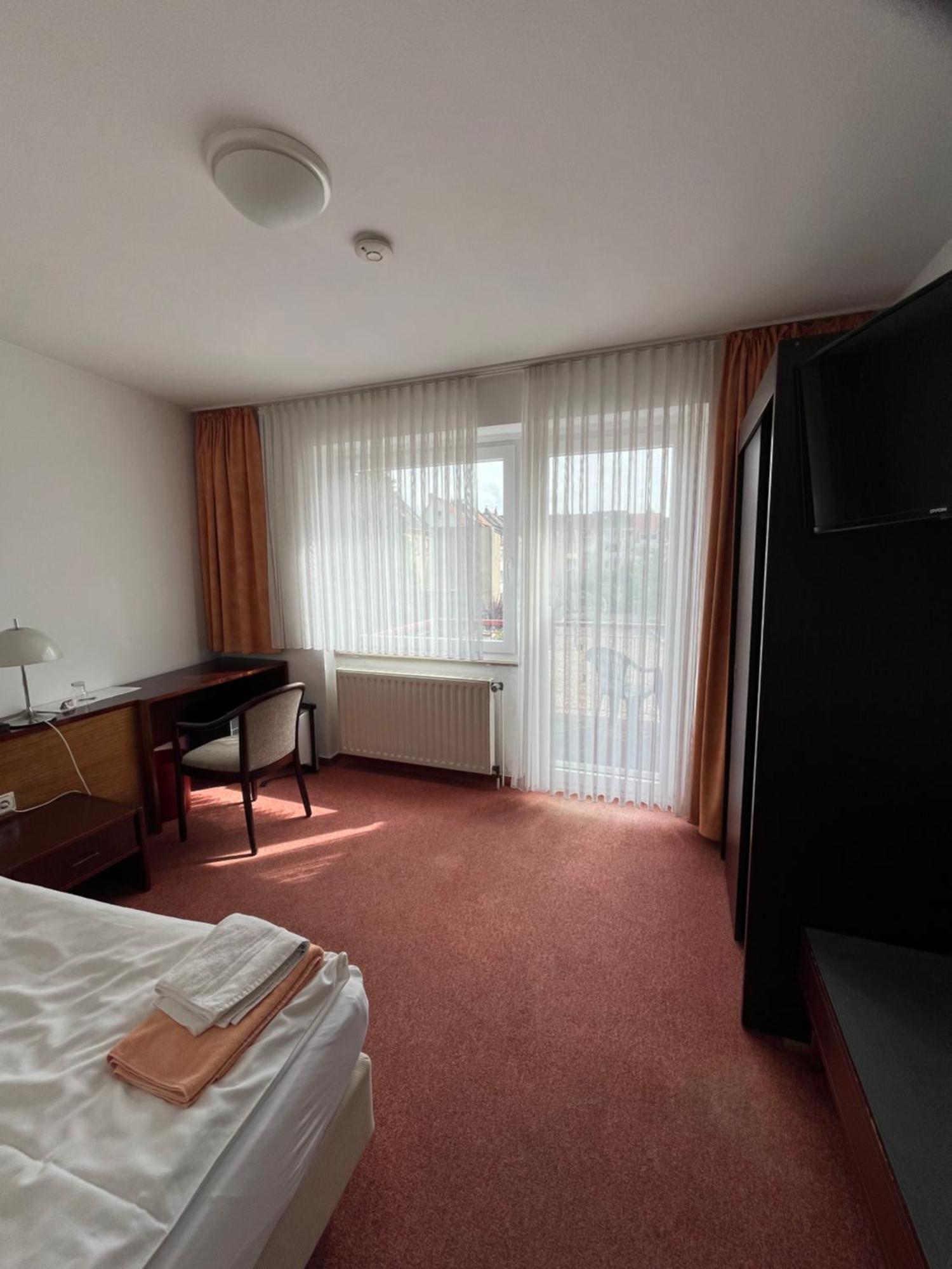 Hotel Herzog Garni Hamm  Zewnętrze zdjęcie