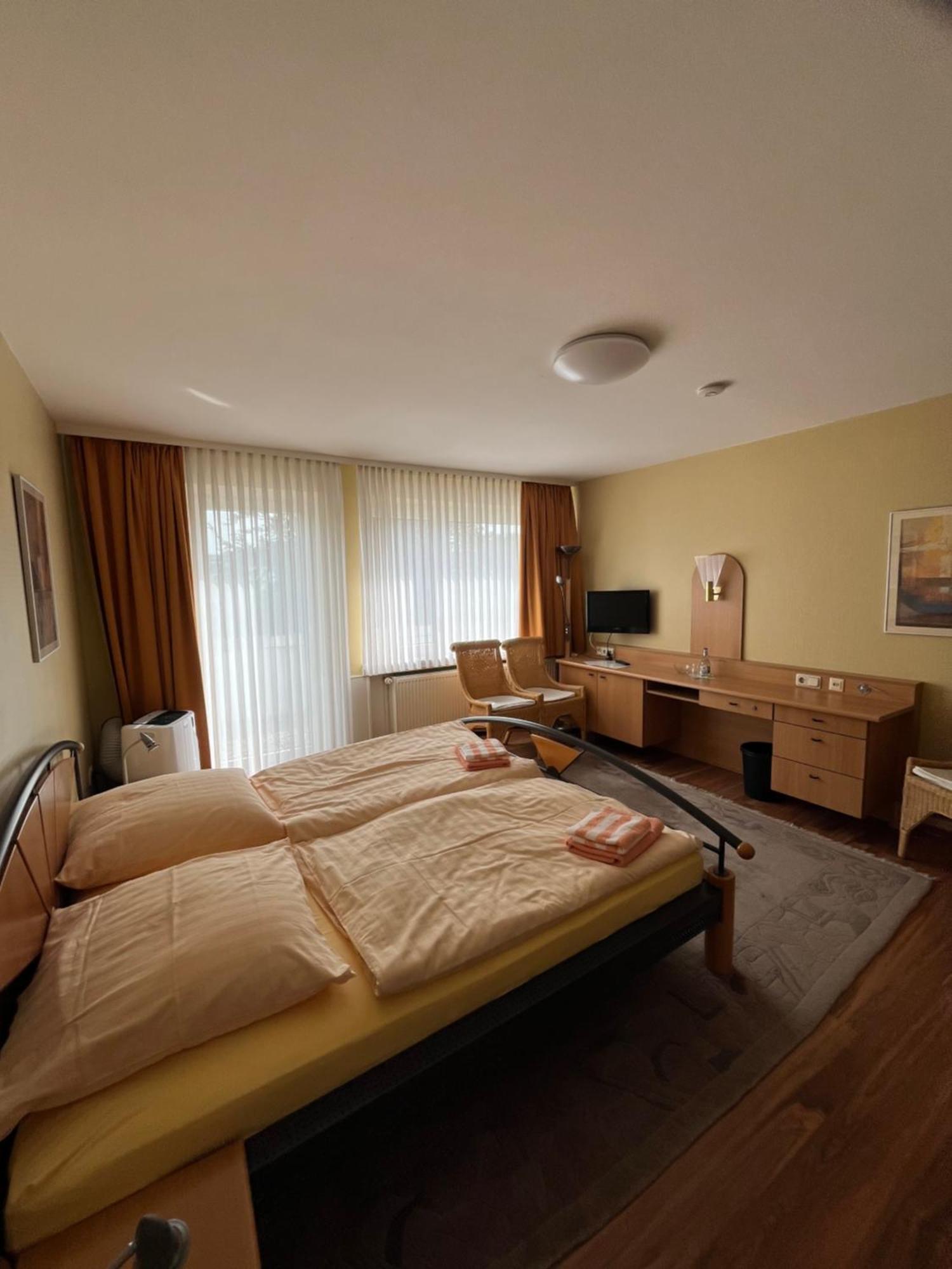 Hotel Herzog Garni Hamm  Zewnętrze zdjęcie