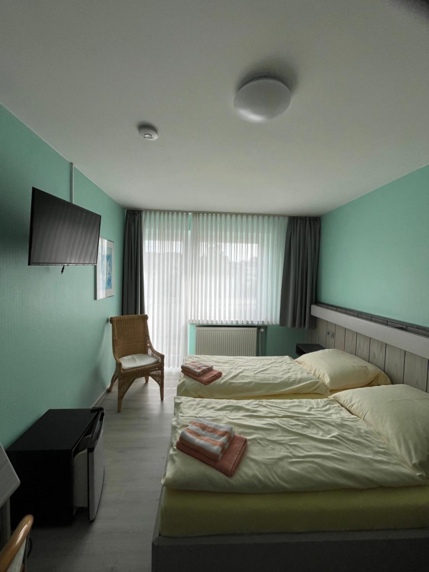 Hotel Herzog Garni Hamm  Zewnętrze zdjęcie