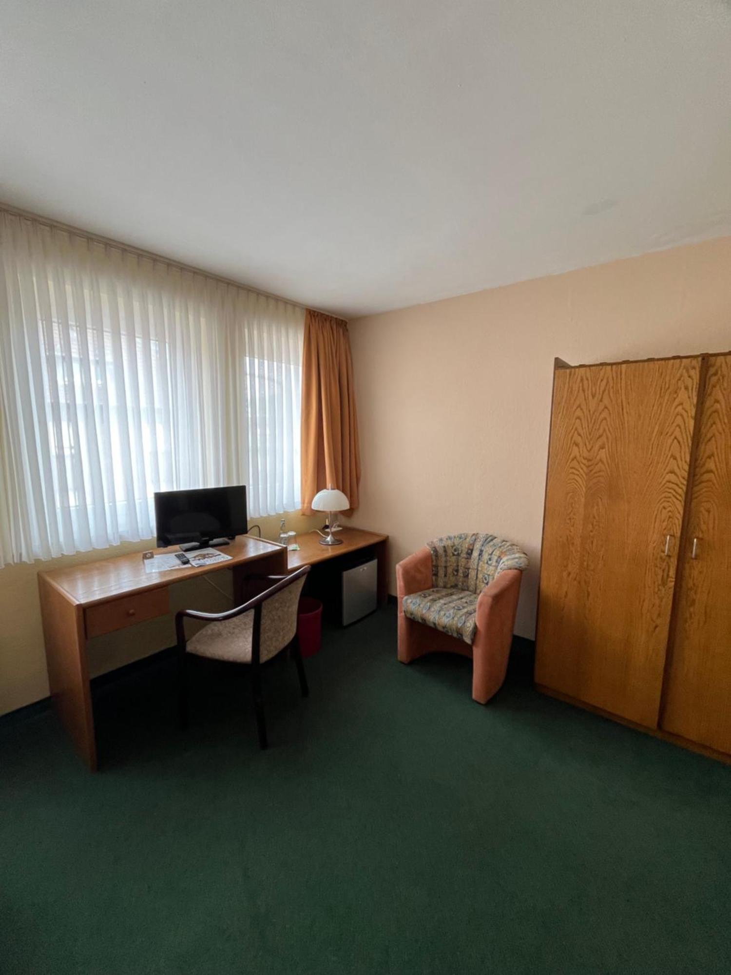 Hotel Herzog Garni Hamm  Zewnętrze zdjęcie