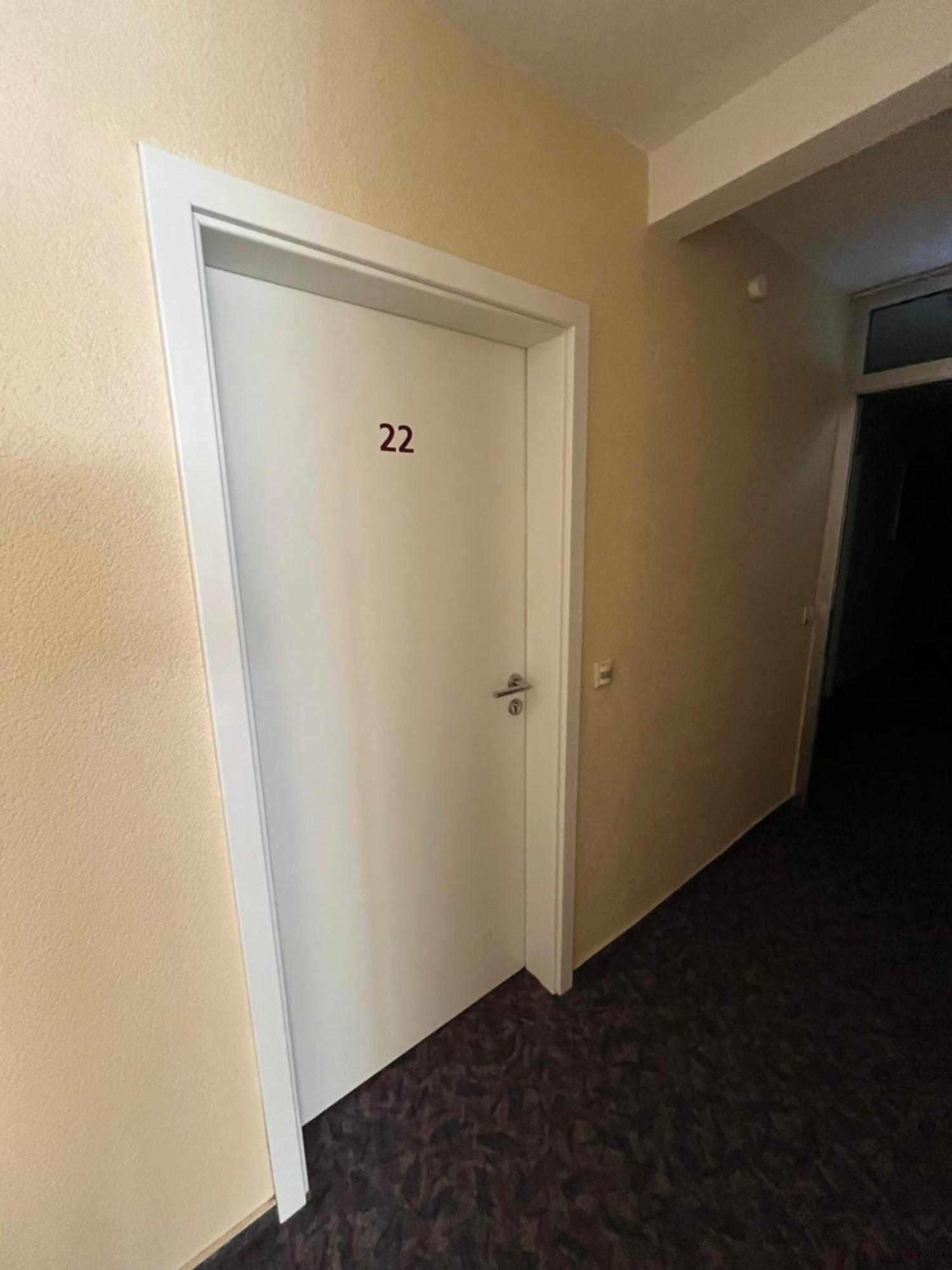 Hotel Herzog Garni Hamm  Zewnętrze zdjęcie