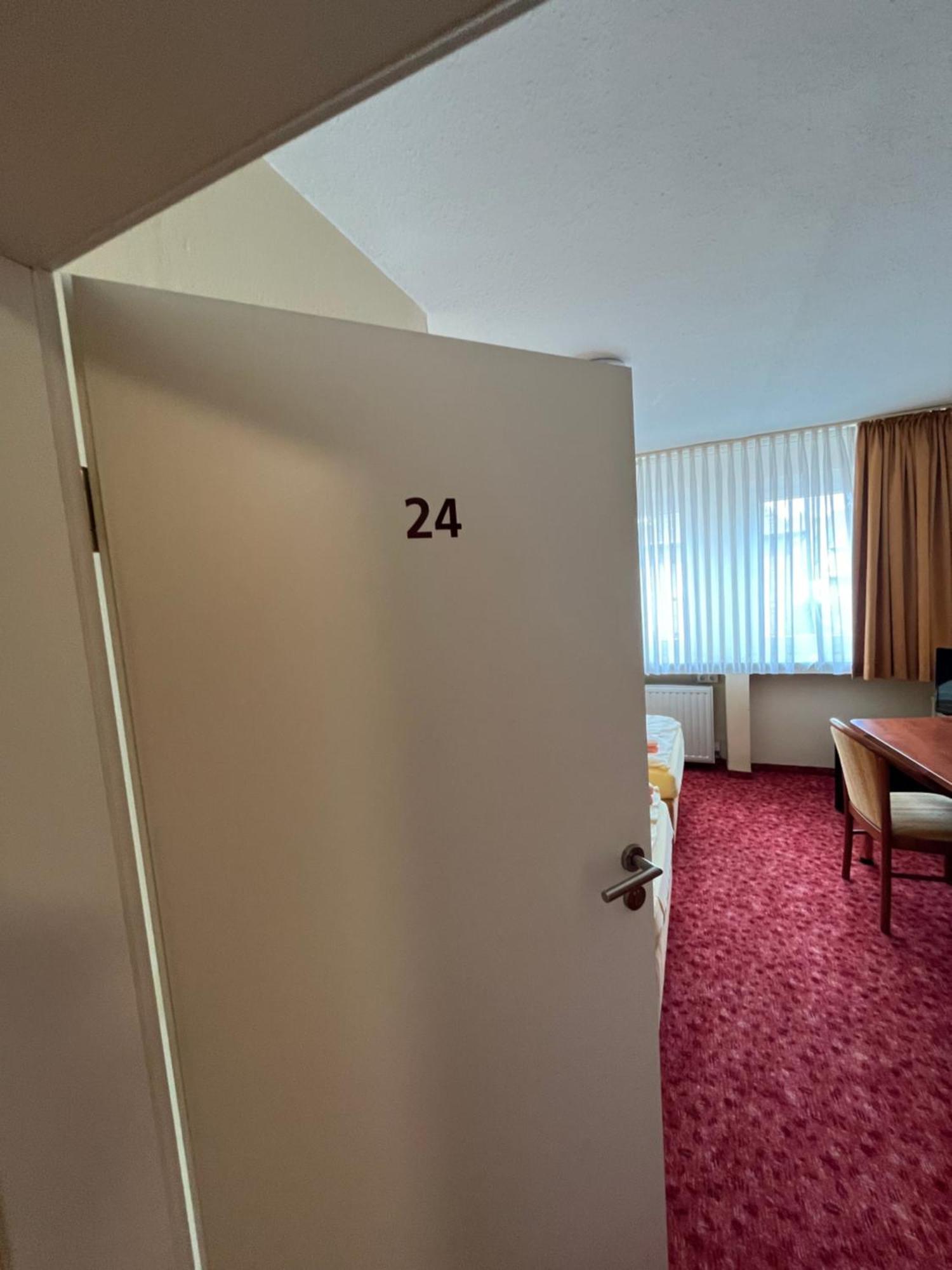 Hotel Herzog Garni Hamm  Zewnętrze zdjęcie