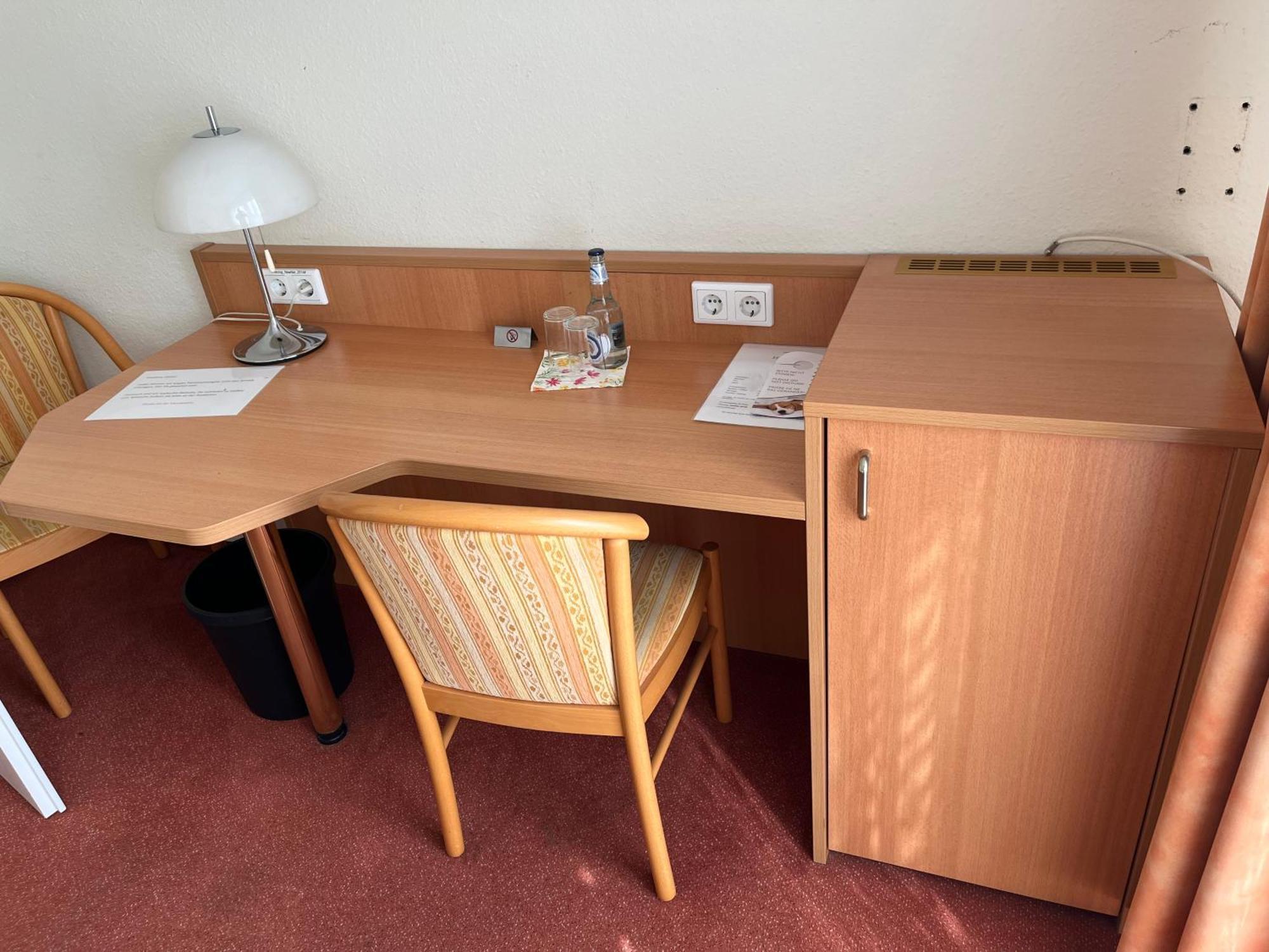 Hotel Herzog Garni Hamm  Zewnętrze zdjęcie