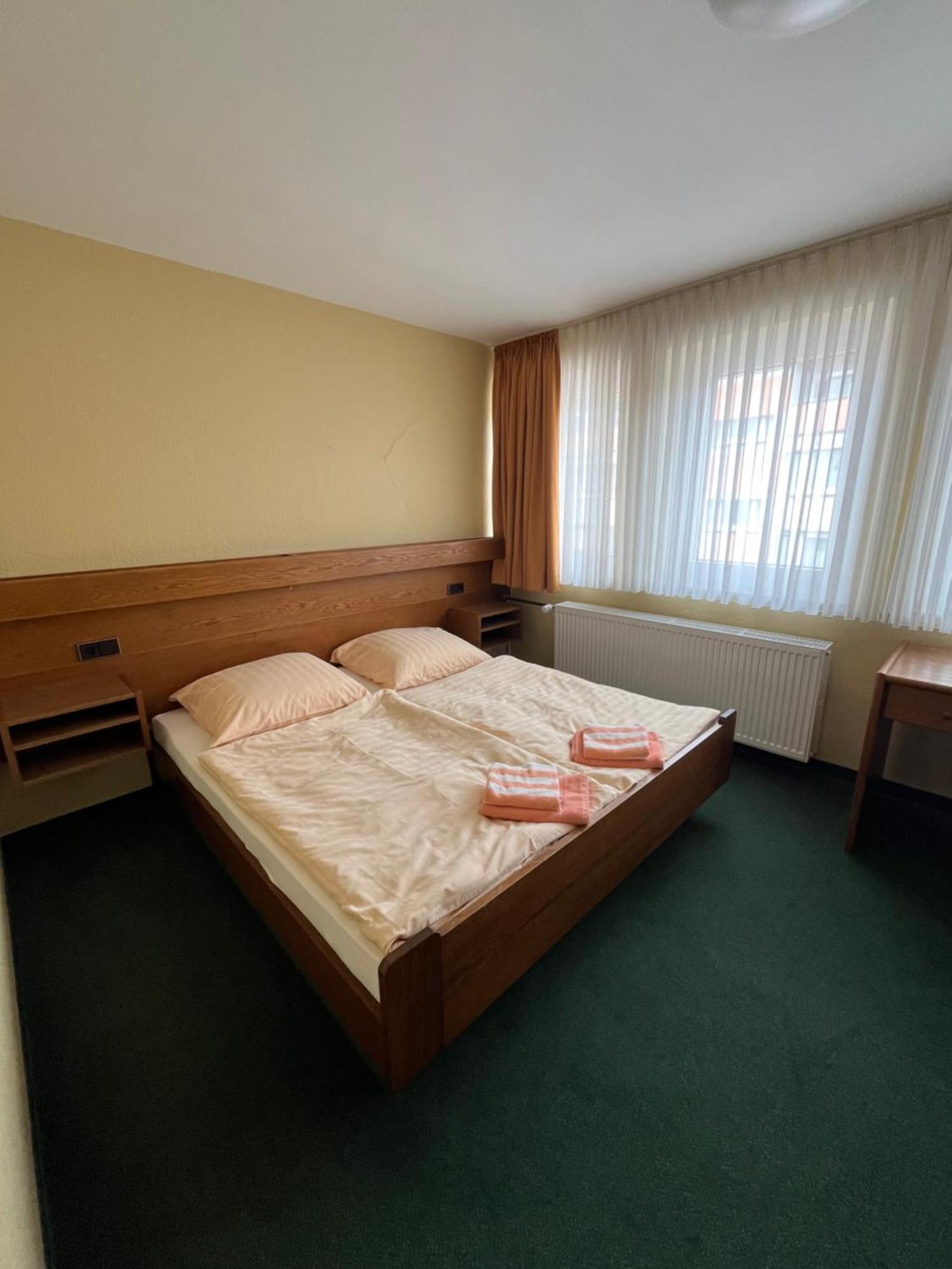 Hotel Herzog Garni Hamm  Zewnętrze zdjęcie