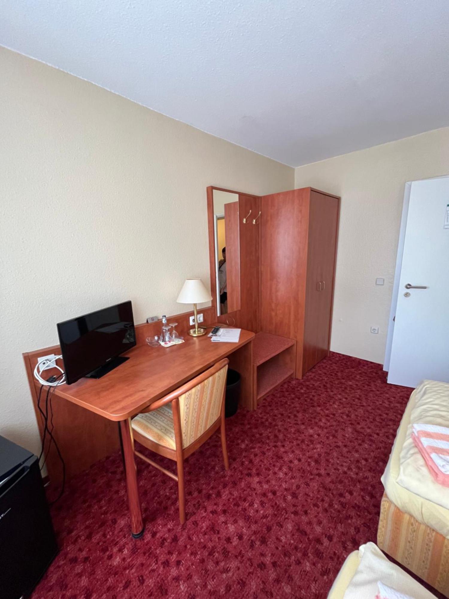 Hotel Herzog Garni Hamm  Zewnętrze zdjęcie