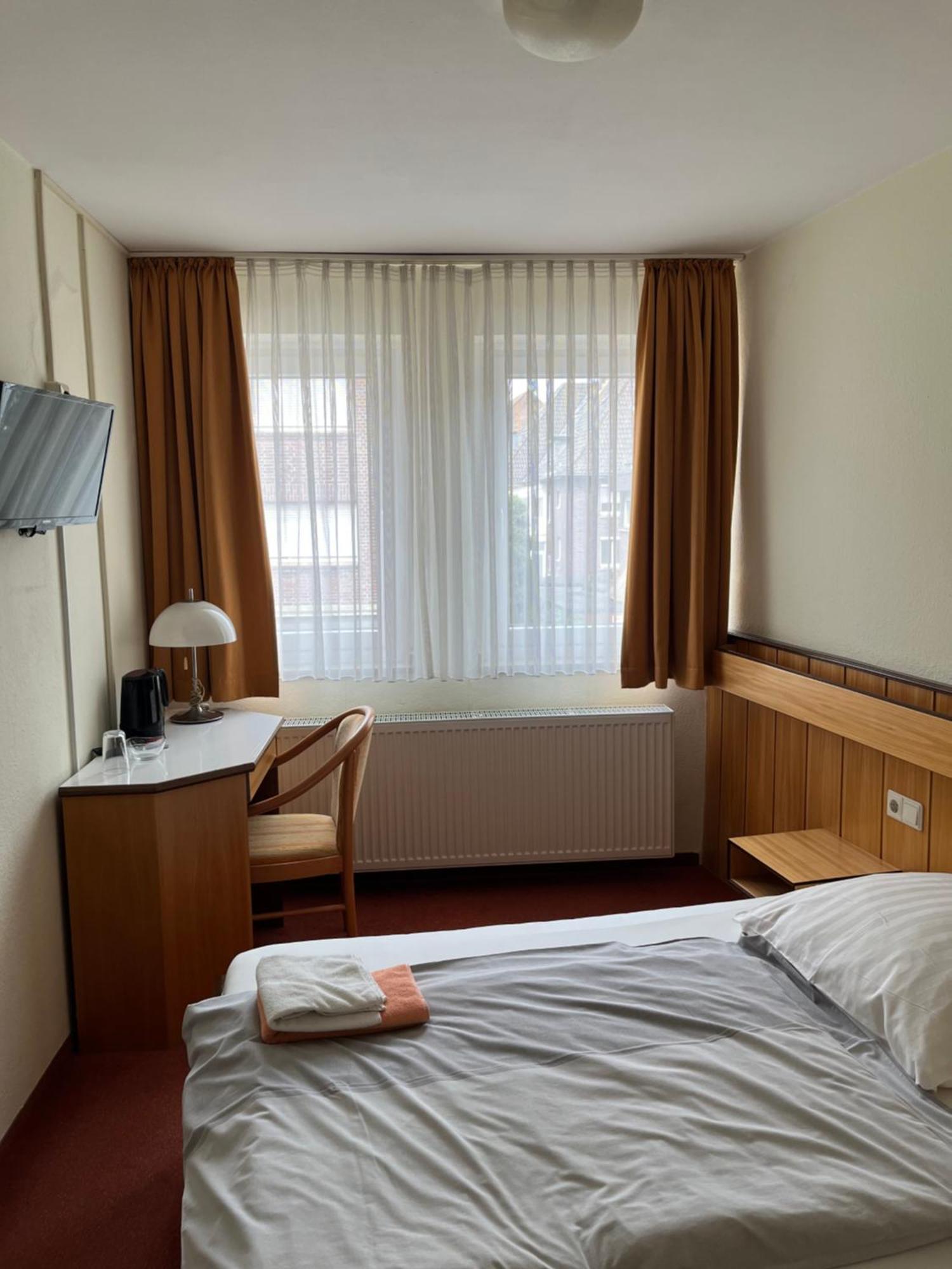 Hotel Herzog Garni Hamm  Zewnętrze zdjęcie