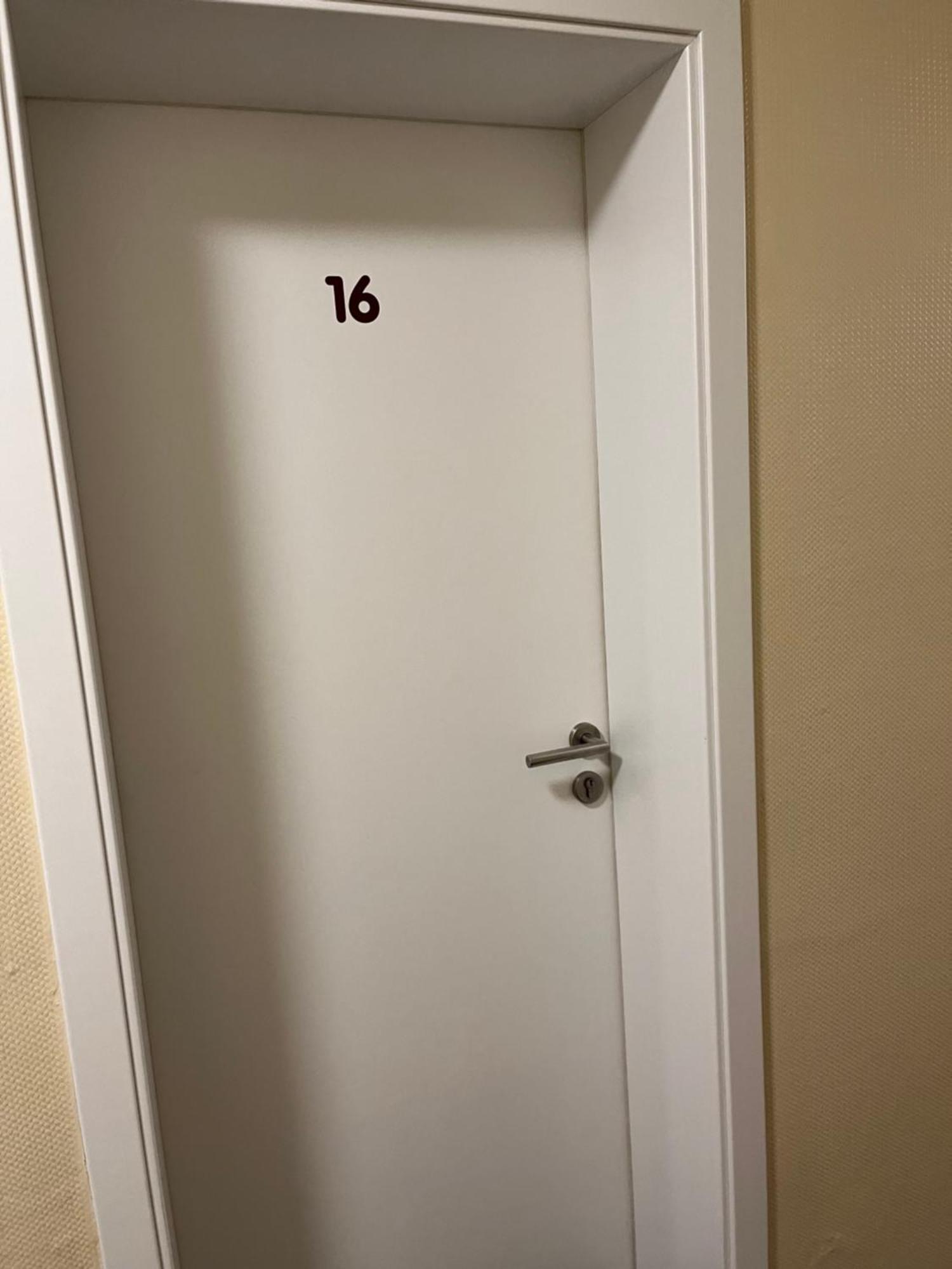 Hotel Herzog Garni Hamm  Zewnętrze zdjęcie