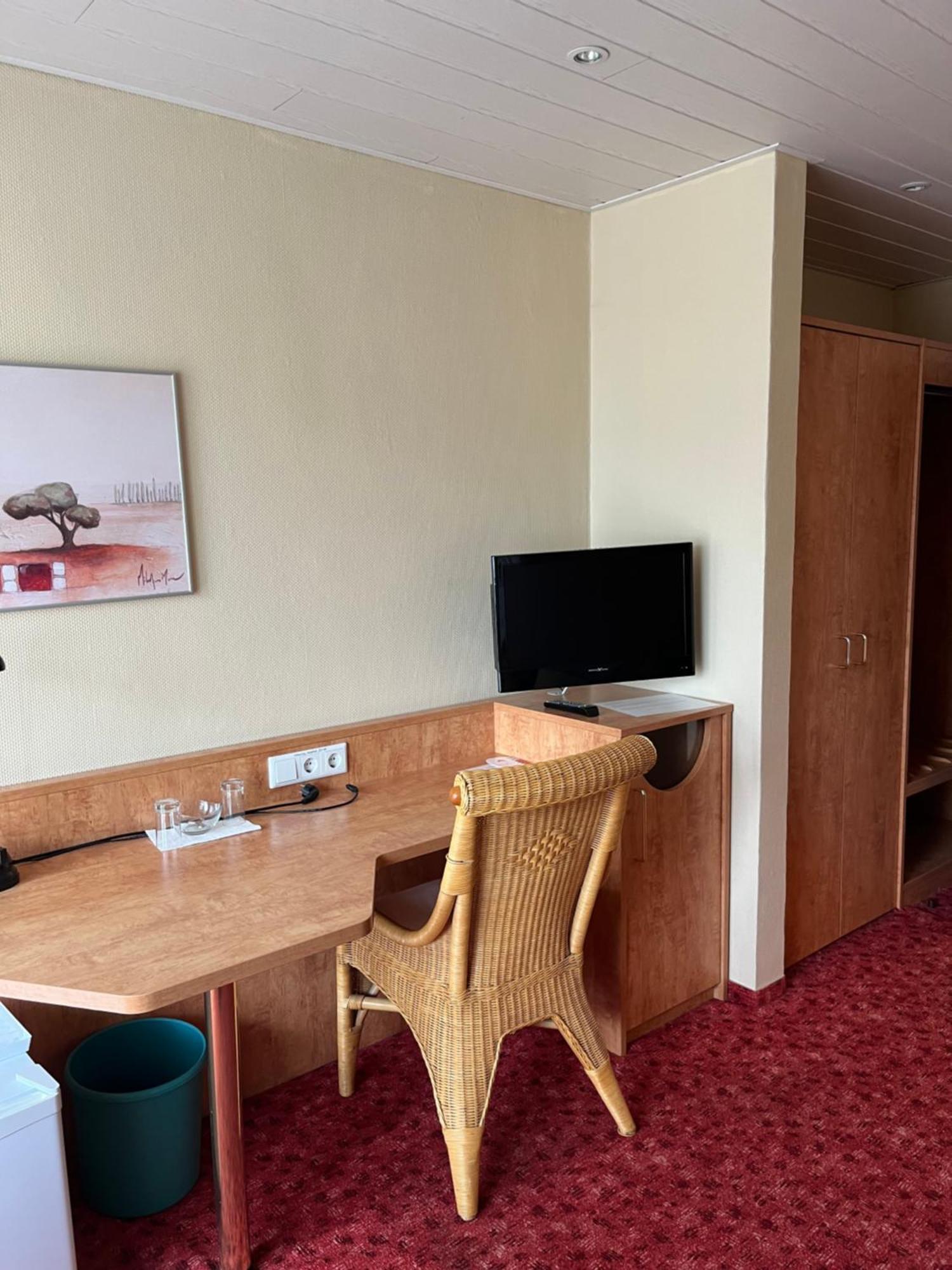 Hotel Herzog Garni Hamm  Zewnętrze zdjęcie