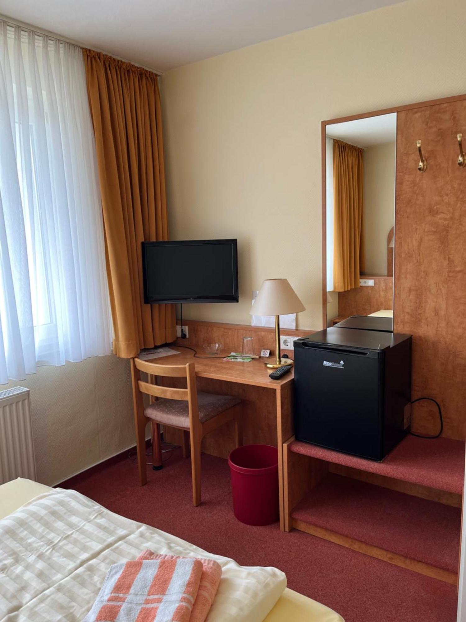 Hotel Herzog Garni Hamm  Zewnętrze zdjęcie