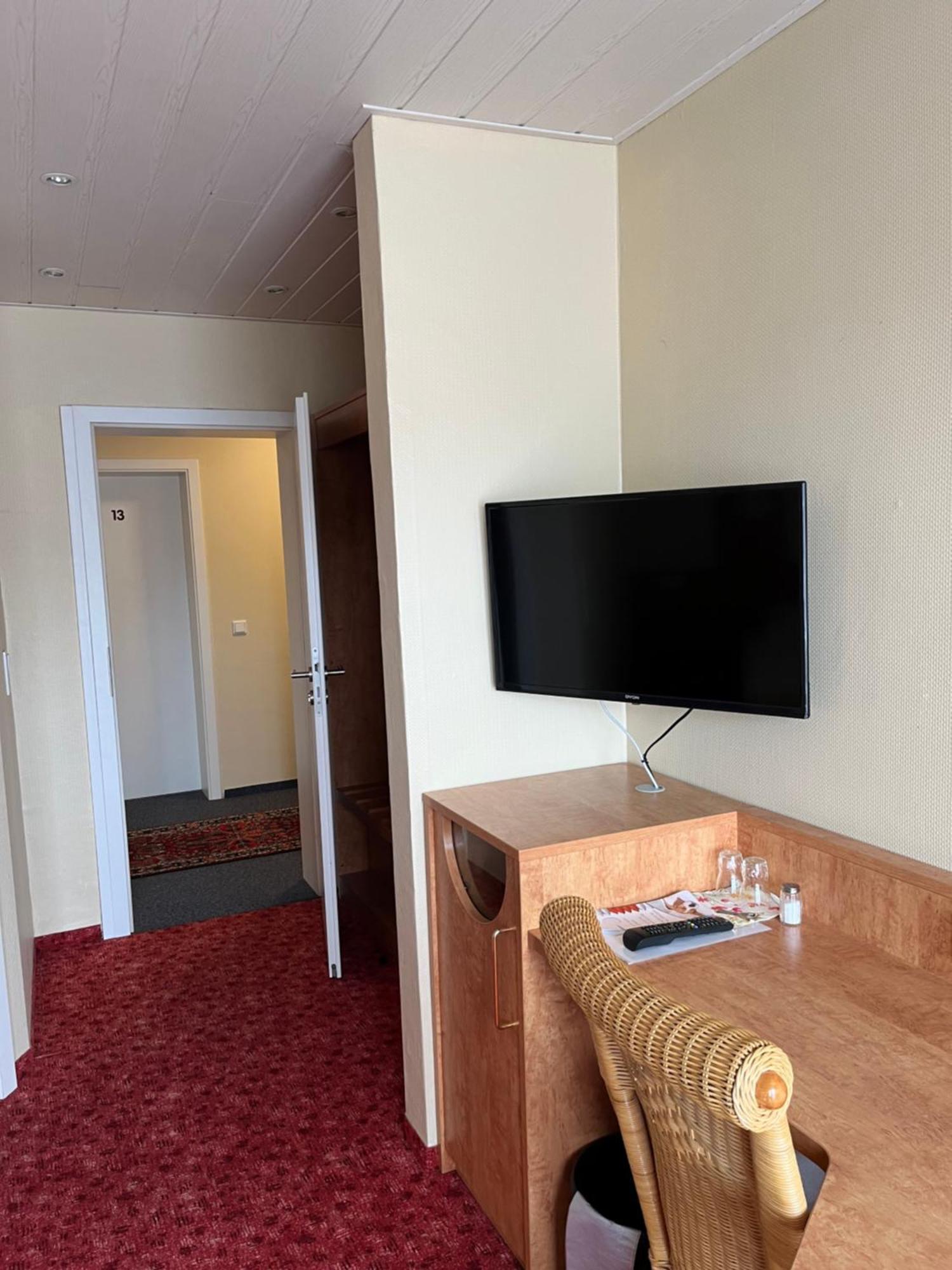 Hotel Herzog Garni Hamm  Zewnętrze zdjęcie