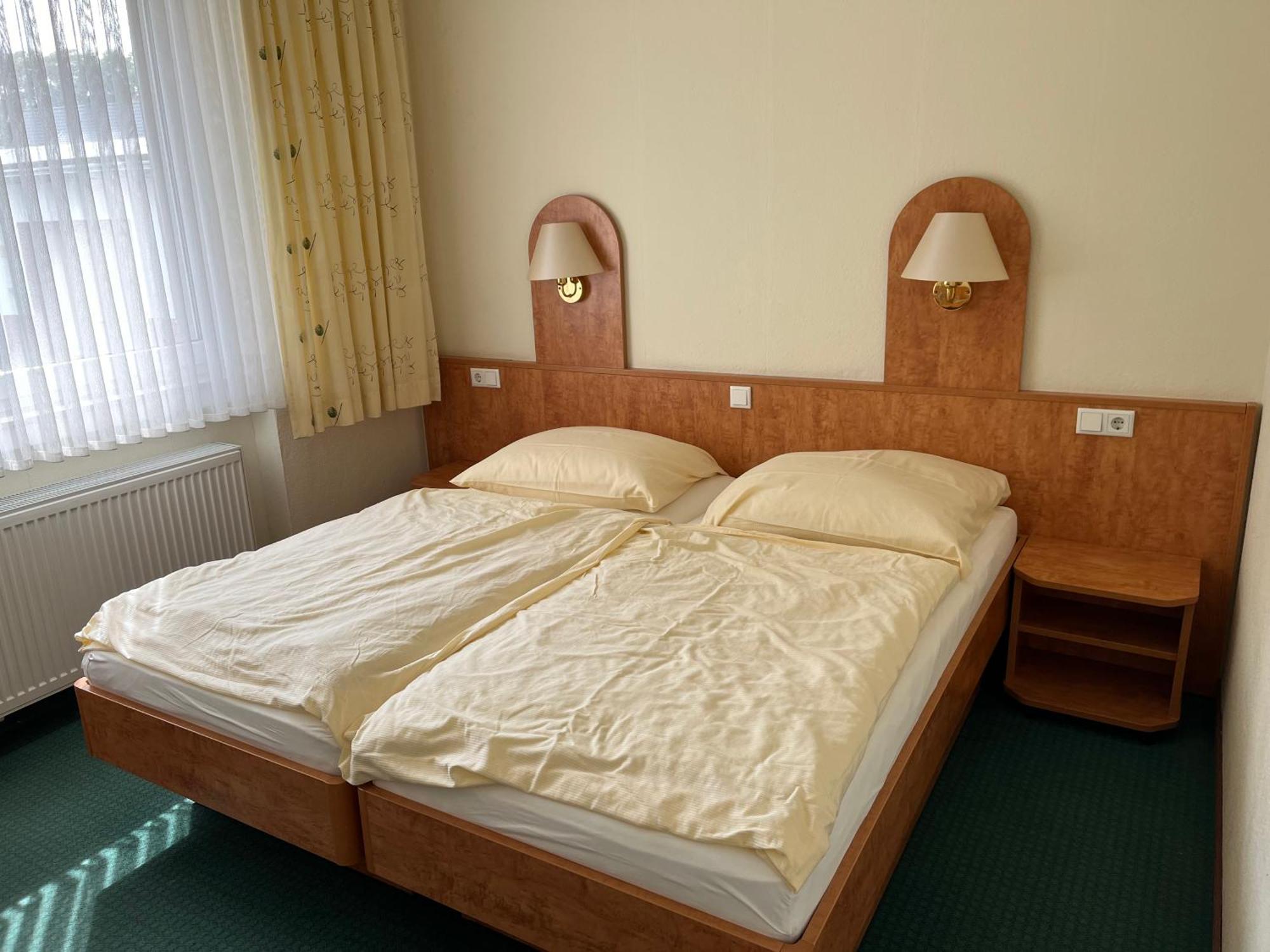Hotel Herzog Garni Hamm  Zewnętrze zdjęcie