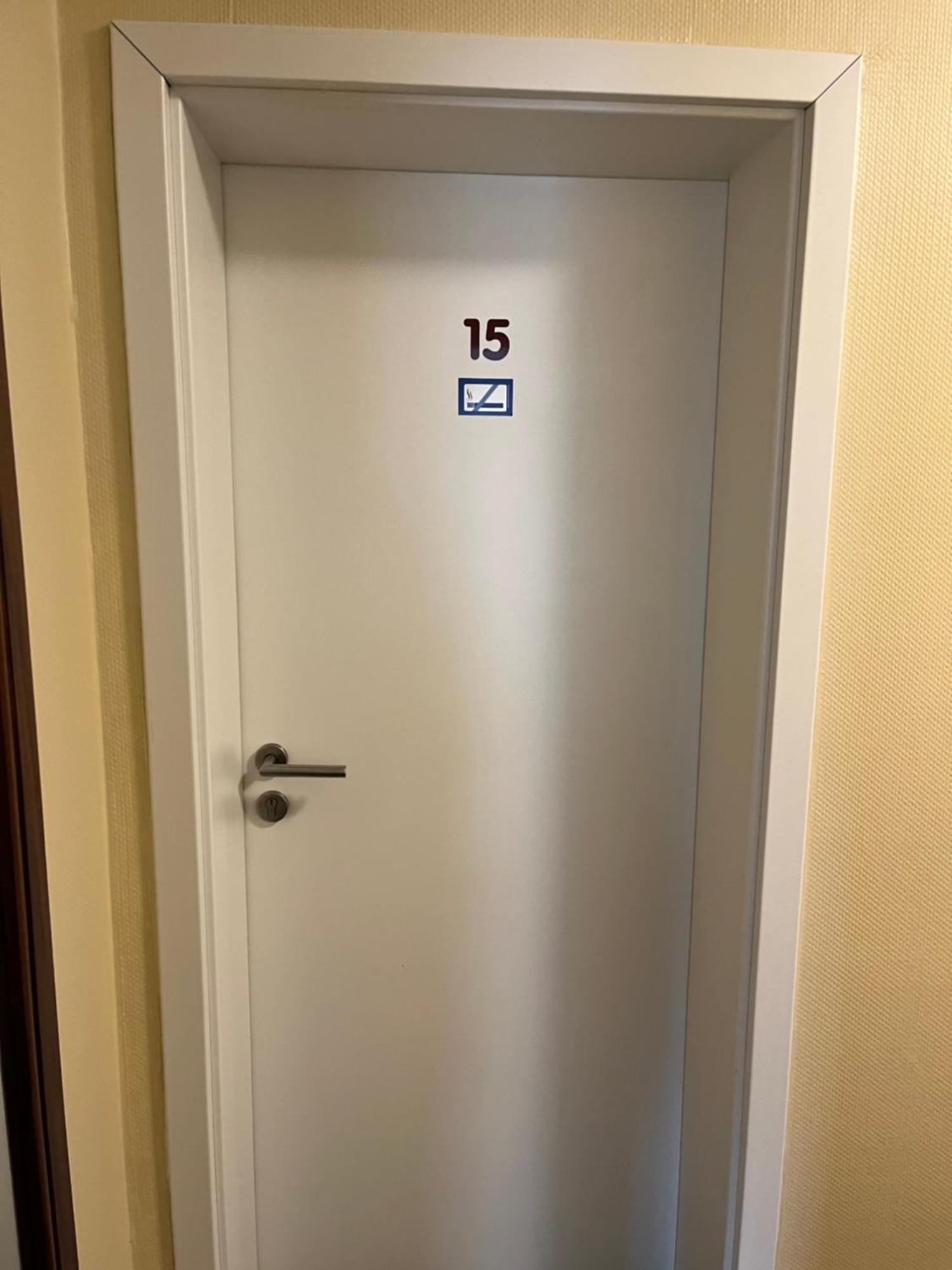 Hotel Herzog Garni Hamm  Zewnętrze zdjęcie