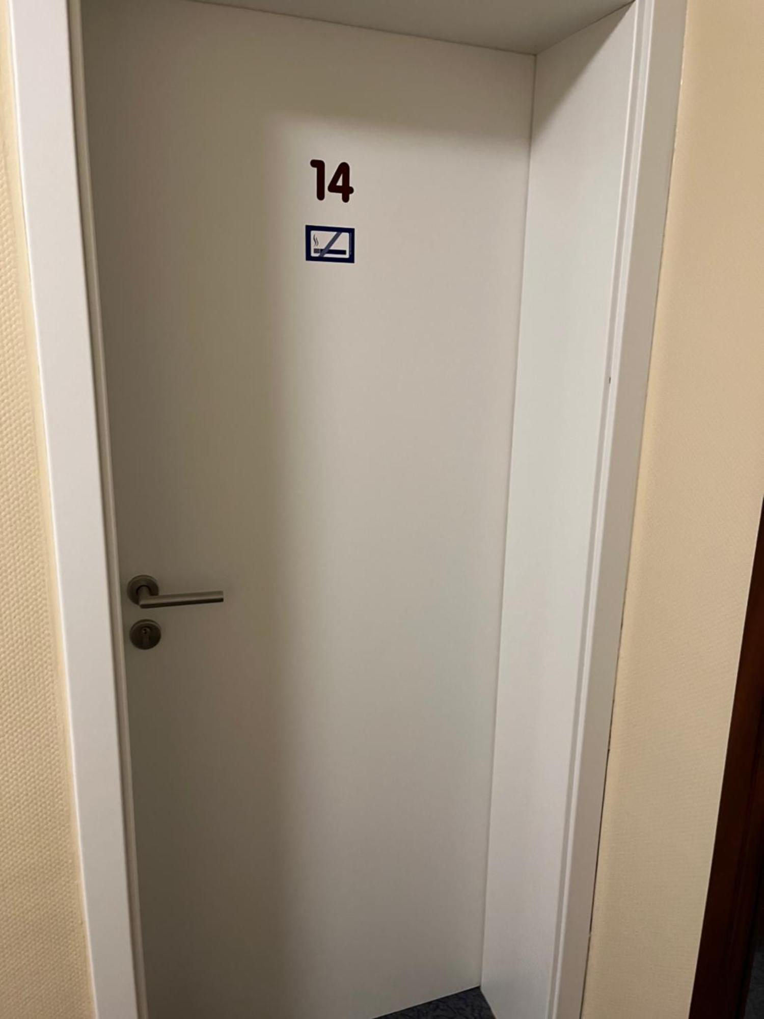 Hotel Herzog Garni Hamm  Zewnętrze zdjęcie