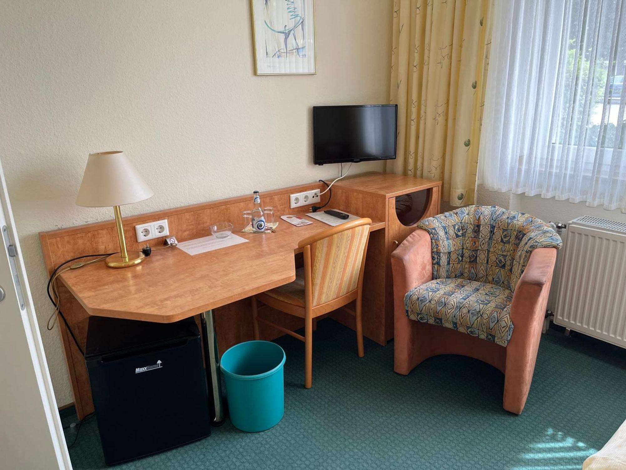 Hotel Herzog Garni Hamm  Zewnętrze zdjęcie