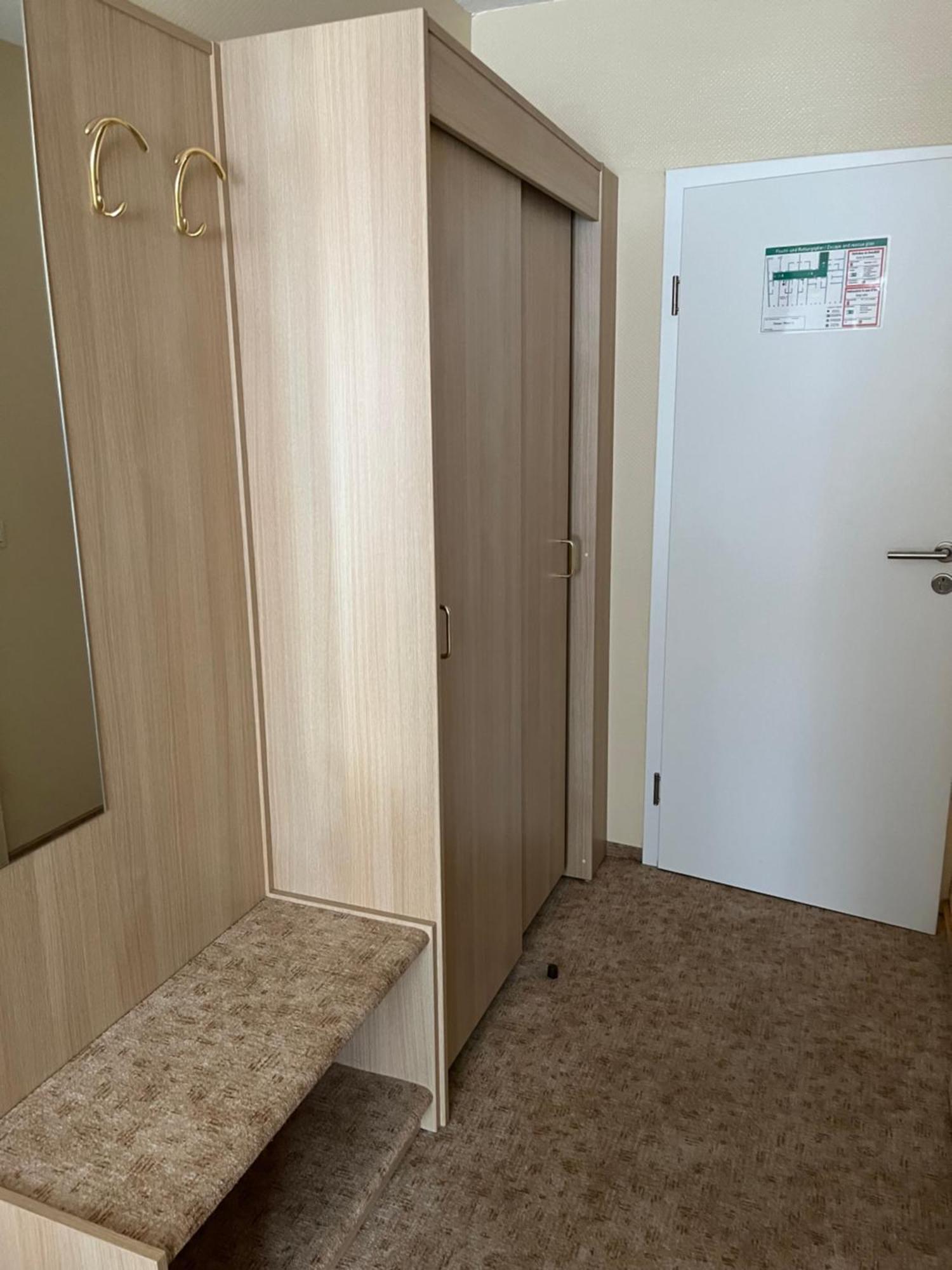 Hotel Herzog Garni Hamm  Zewnętrze zdjęcie
