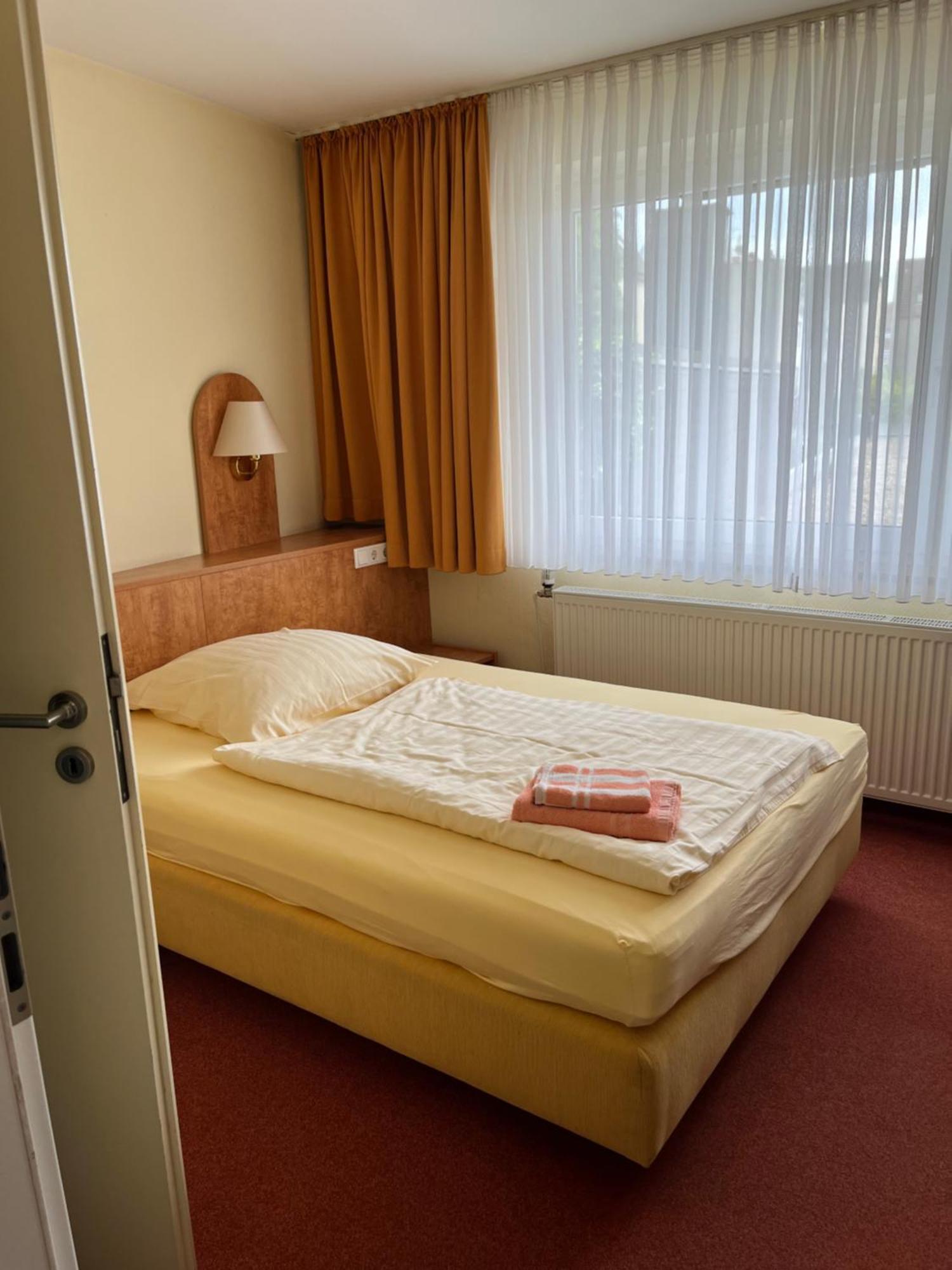 Hotel Herzog Garni Hamm  Zewnętrze zdjęcie