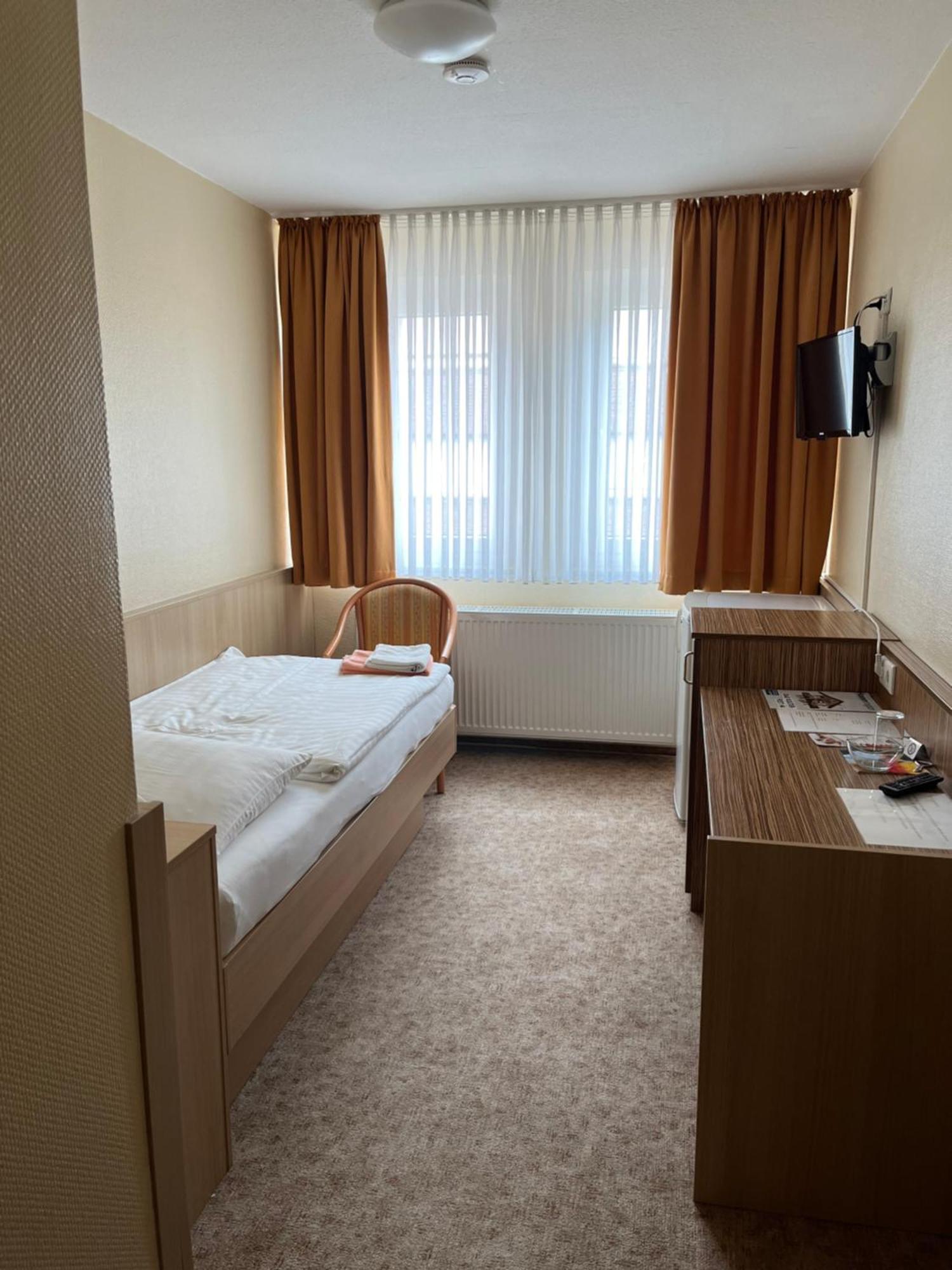 Hotel Herzog Garni Hamm  Zewnętrze zdjęcie