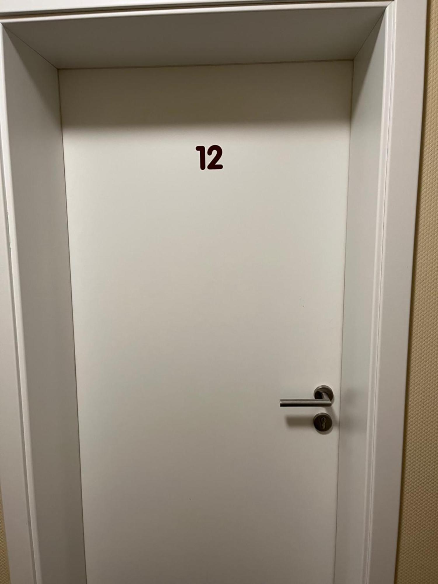 Hotel Herzog Garni Hamm  Zewnętrze zdjęcie