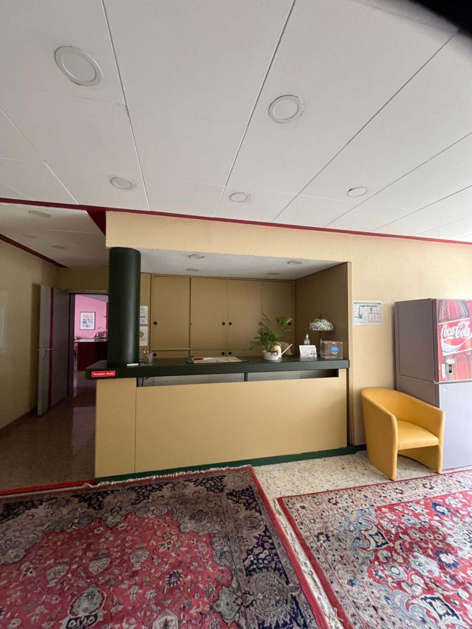 Hotel Herzog Garni Hamm  Zewnętrze zdjęcie