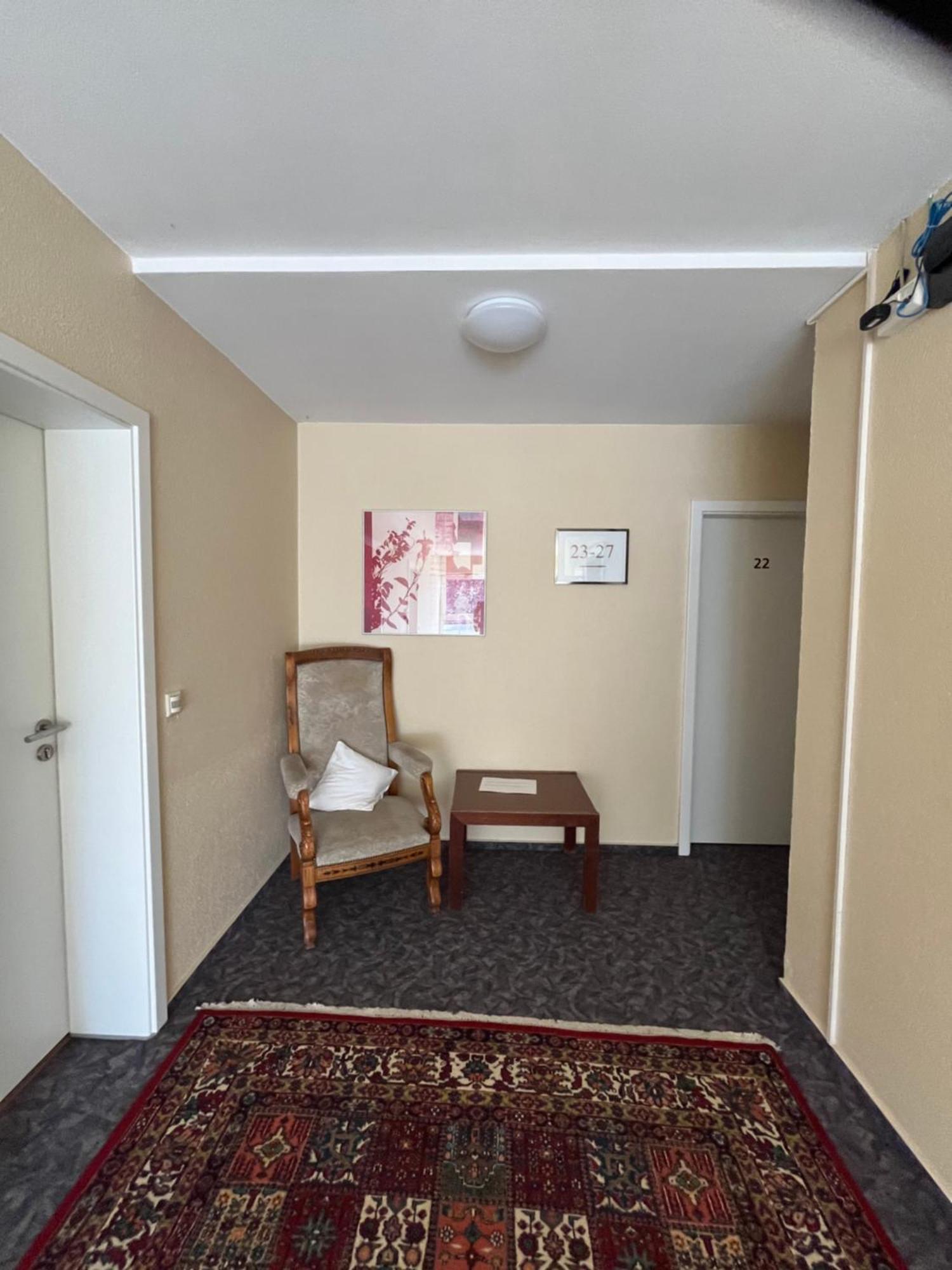 Hotel Herzog Garni Hamm  Zewnętrze zdjęcie