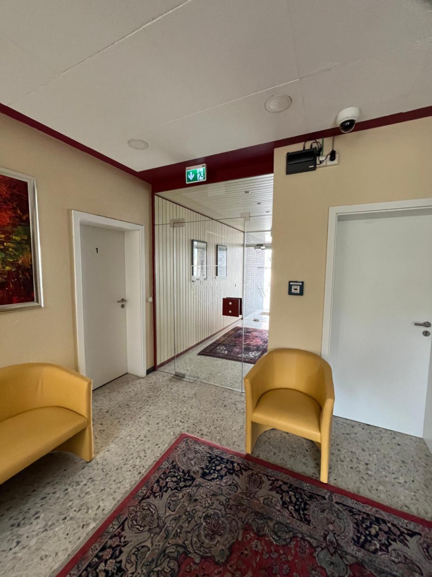 Hotel Herzog Garni Hamm  Zewnętrze zdjęcie