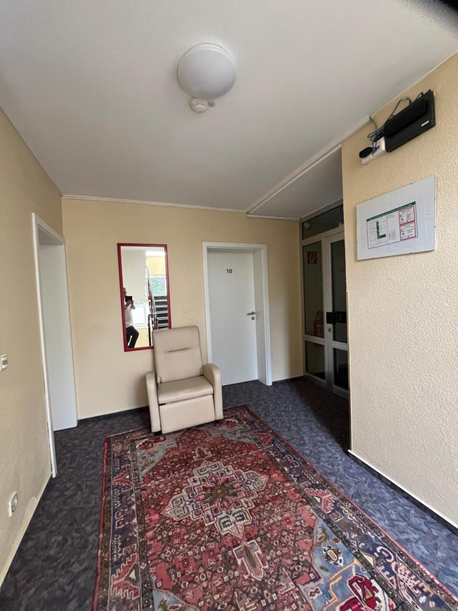 Hotel Herzog Garni Hamm  Zewnętrze zdjęcie